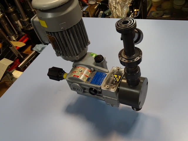 Дозираща помпа OBL RB25P.95 10 bar - град Пловдив | Промишлено Оборудване - снимка 7