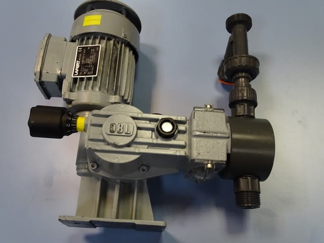 Дозираща помпа OBL RB25P.95 10 bar - град Пловдив | Промишлено Оборудване - снимка 8