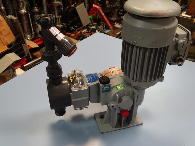 Дозираща помпа OBL RB25P.95 10 bar - град Пловдив | Промишлено Оборудване - снимка 12