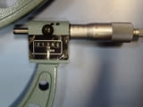Комплект микрометри Mitutoyo 193, 103 outside micrometer 125-300mm