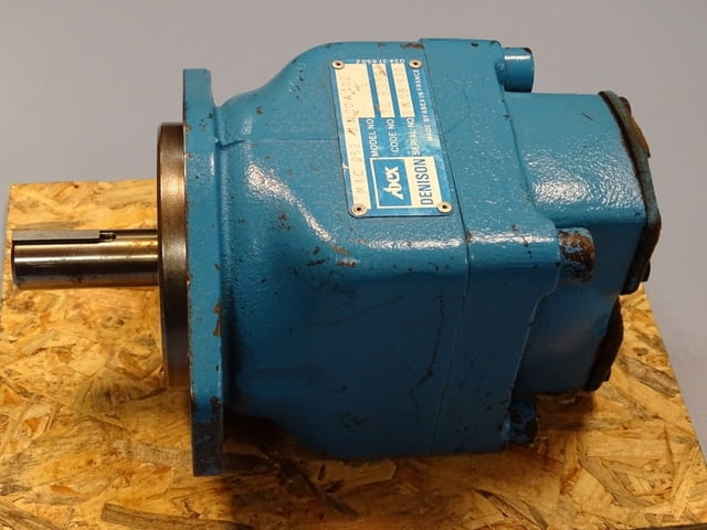 Хидравличен мотор ABEX Denison M1C 052 1N 00A102 Hydraulic vane motor - снимка 4