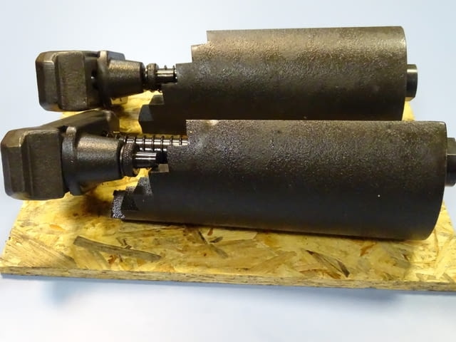 Фиксатор стоманен, стяга, притискач за фреза SP-200, град Пловдив | Промишлено Оборудване - снимка 3