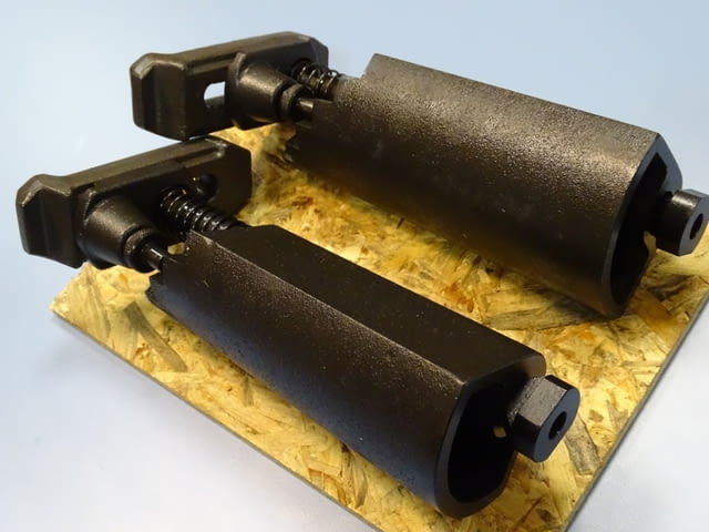 Фиксатор стоманен, стяга, притискач за фреза SP-200, град Пловдив | Промишлено Оборудване - снимка 4