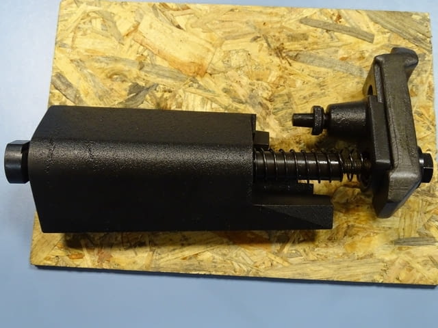 Фиксатор стоманен, стяга, притискач за фреза SP-200, град Пловдив | Промишлено Оборудване - снимка 6