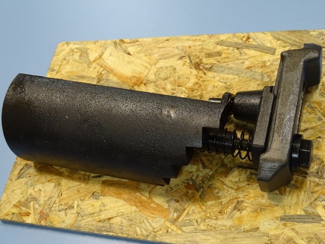 Фиксатор стоманен, стяга, притискач за фреза SP-200, град Пловдив | Промишлено Оборудване - снимка 7