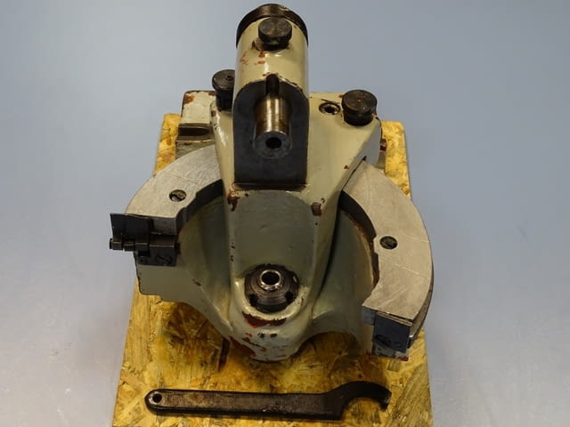 Приспособление за шлайф, заточващо устройство за абразивен диск - снимка 2