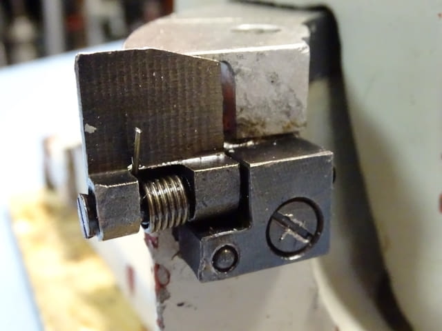 Приспособление за шлайф, заточващо устройство за абразивен диск - снимка 4