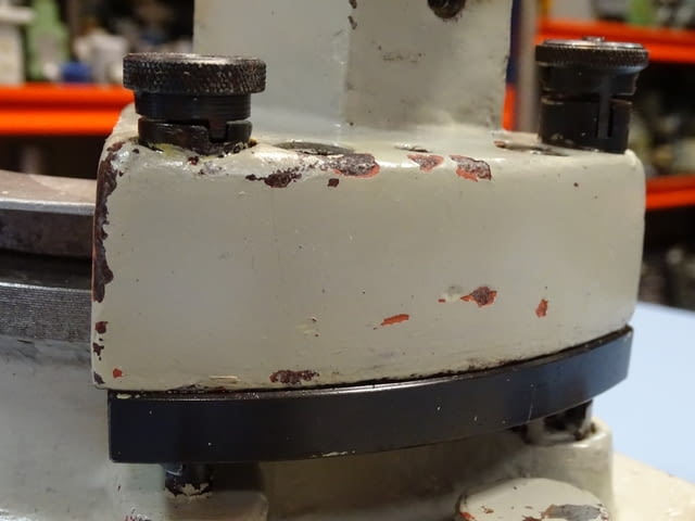 Приспособление за шлайф, заточващо устройство за абразивен диск - снимка 8