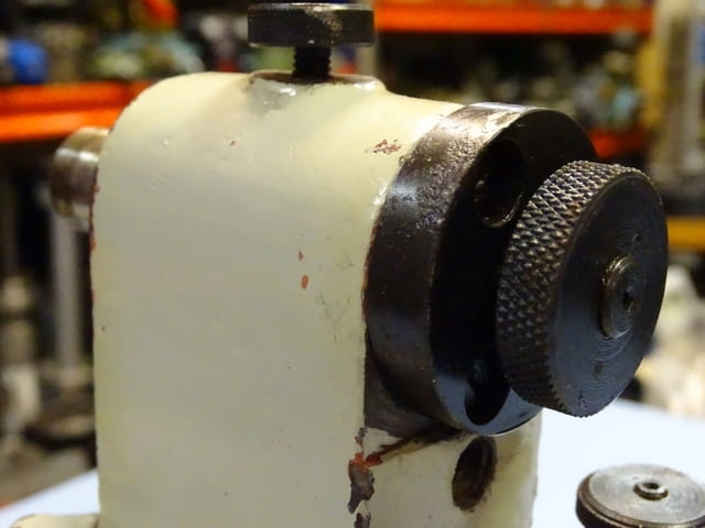 Приспособление за шлайф, заточващо устройство за абразивен диск - снимка 9