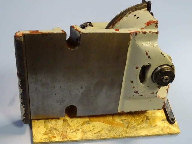 Приспособление за шлайф, заточващо устройство за абразивен диск - снимка 11