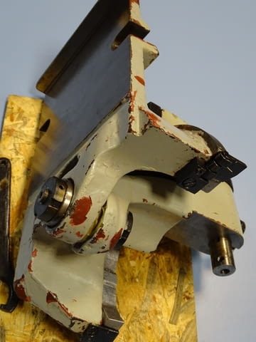 Приспособление за шлайф, заточващо устройство за абразивен диск - снимка 12