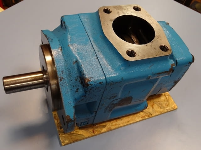 Хидравлична помпа ABEX Denison TDC 028 017 1R00 Hydraulic vane pump - снимка 5