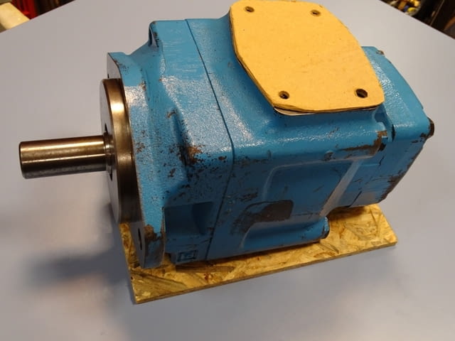 Хидравлична помпа ABEX Denison TDC 028 017 1R00 Hydraulic vane pump - снимка 6