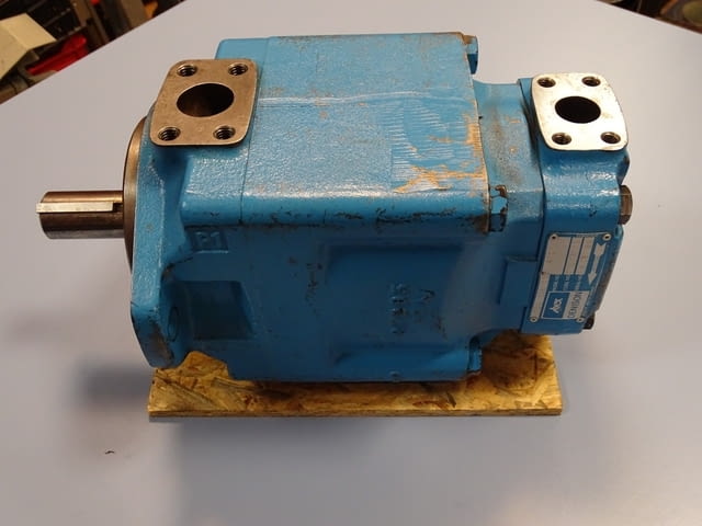 Хидравлична помпа ABEX Denison TDC 028 017 1R00 Hydraulic vane pump - снимка 8