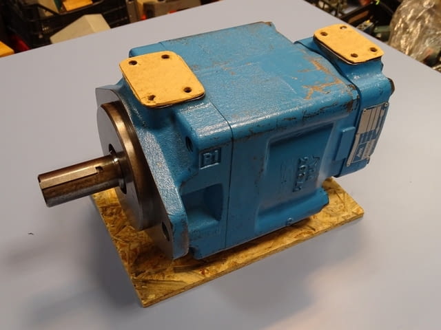 Хидравлична помпа ABEX Denison TDC 028 017 1R00 Hydraulic vane pump - снимка 10