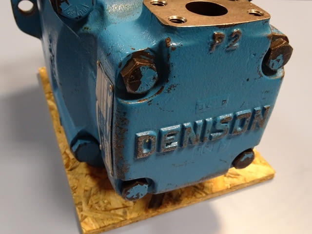 Хидравлична помпа ABEX Denison TDC 028 017 1R00 Hydraulic vane pump - снимка 11