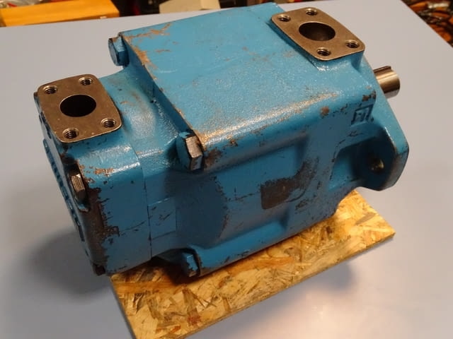 Хидравлична помпа ABEX Denison TDC 028 017 1R00 Hydraulic vane pump - снимка 12