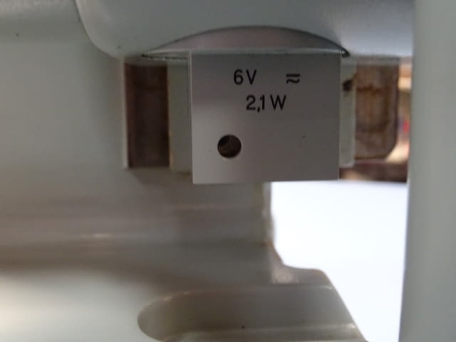 Оптичен дължиномер Carl Zeiss Jena 6V, 2.1W, city of Plovdiv | Industrial Equipment - снимка 5