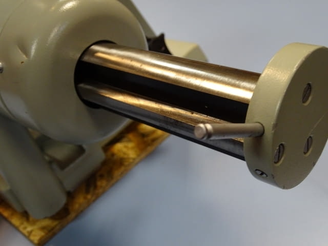 Оптичен дължиномер Carl Zeiss Jena 6V, 2.1W, city of Plovdiv | Industrial Equipment - снимка 8