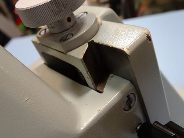 Оптичен дължиномер Carl Zeiss Jena 6V, 2.1W, city of Plovdiv | Industrial Equipment - снимка 9