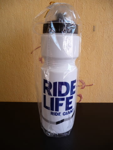 Бутилка за вода Ride Life Ride Giant 750ml за велосипед байк, city of Radomir - снимка 1