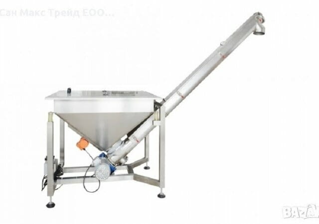 Шнеков елеватор Хранително-вкусова промишленост, На дребно - град София | Промишлено Оборудване - снимка 1