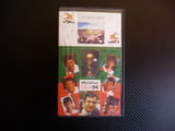 България Гърция Световно първенство по футбол САЩ 1994 VHS Пеневата чета