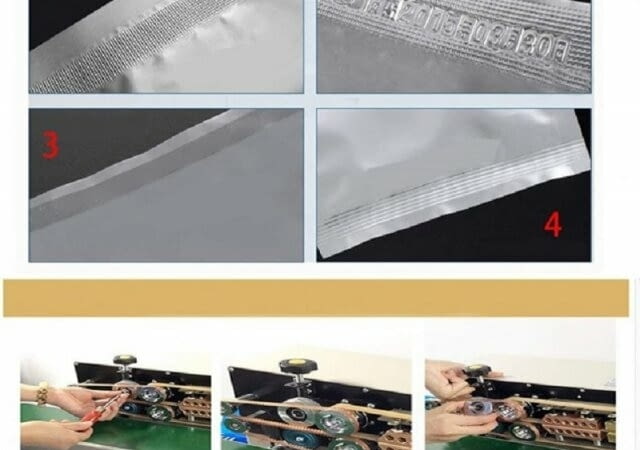 Автоматична вертикална лепачка Хранително-вкусова промишленост, На дребно - град София | Промишлено Оборудване - снимка 2