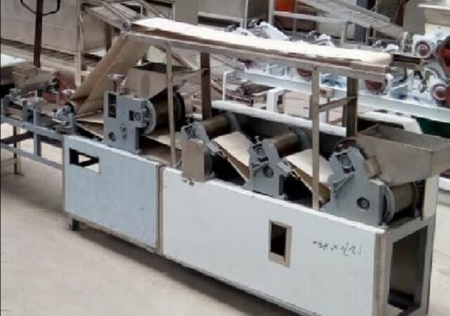 Линия за производство на твърди бисквити, град София | Промишлено Оборудване - снимка 1