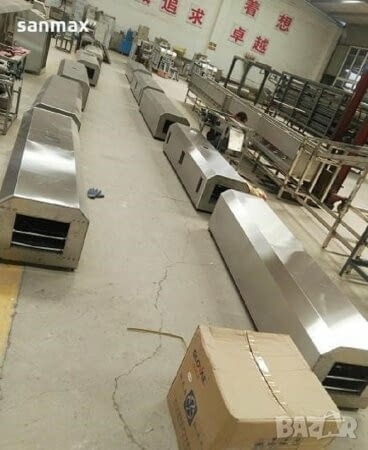 Линия за производство на твърди бисквити, град София | Промишлено Оборудване - снимка 2