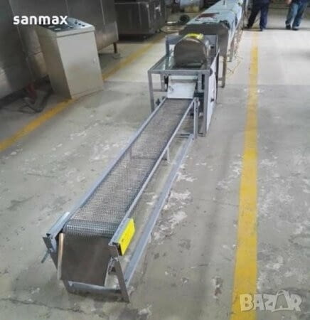 Линия за производство на твърди бисквити, град София | Промишлено Оборудване - снимка 5