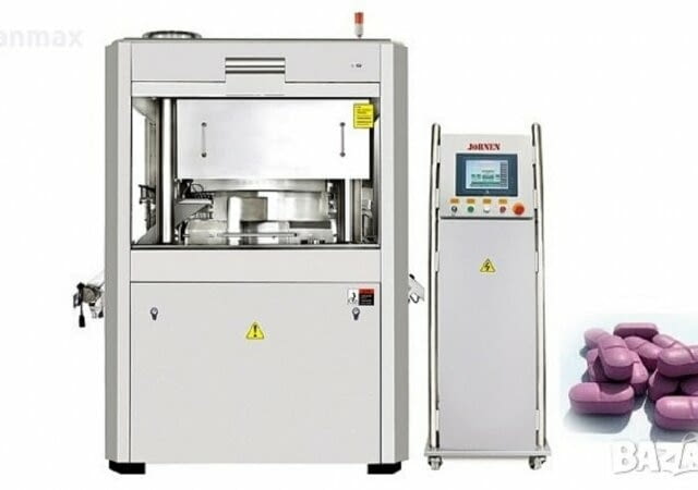 Таблетна преса серия GZ Chemsitry, Retails - city of Sofia | Industrial Equipment
