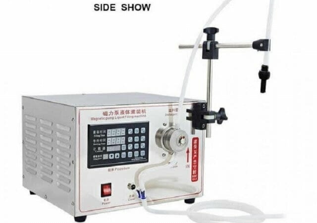 Дозираща машина за течности 5 - 3500 мл., град София | Промишлено Оборудване - снимка 2