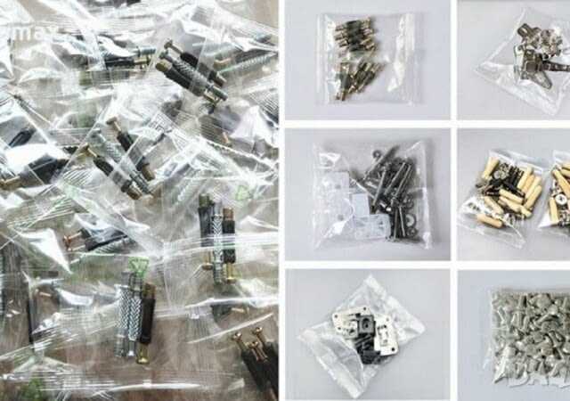 Опаковъчна машина за винтове, болтове, гайки, шайби или друг, град София | Промишлено Оборудване - снимка 3