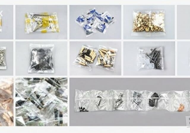 Опаковъчна машина за винтове, болтове, гайки, шайби или друг, град София | Промишлено Оборудване - снимка 4