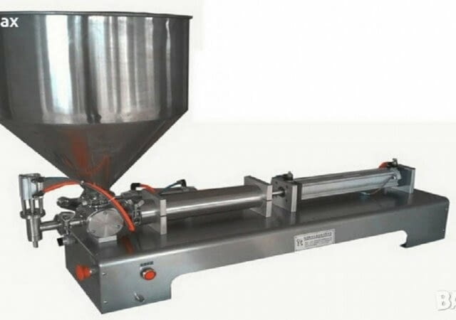 Полуавтоматична пълначна машина Feed Industry, Retails - city of Sofia | Industrial Equipment