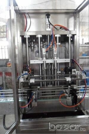 Автоматична машина за бутилиране на антифриз, city of Sofia | Industrial Equipment - снимка 1