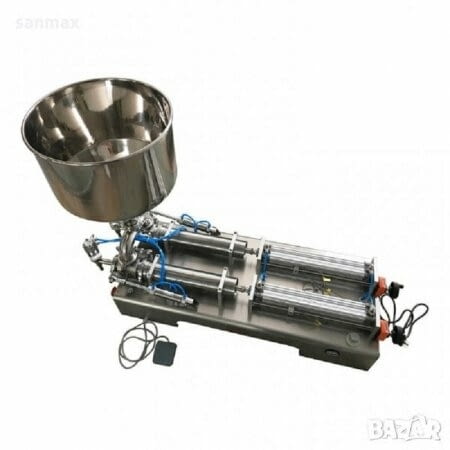 Полуавтоматичен дозатор (пълначка) за пастообразни продукти, град София | Промишлено Оборудване - снимка 2