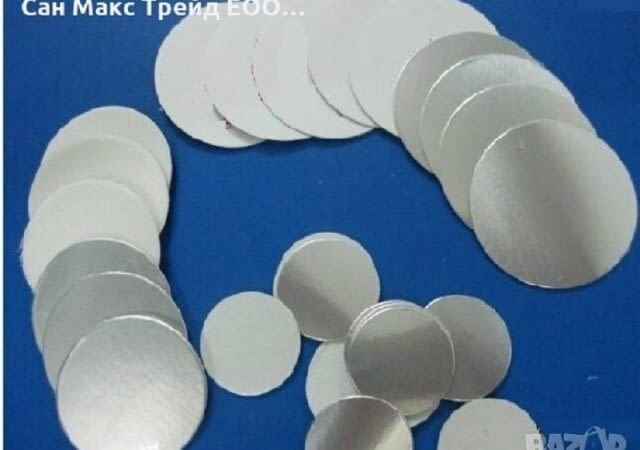 Затваряща машина с електромагнитна индукция, град София | Промишлено Оборудване - снимка 3