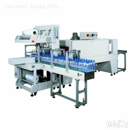 Автоматична термосвиваща машина Хранително-вкусова промишленост, На дребно - град София | Промишлено Оборудване - снимка 1