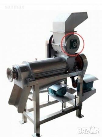 Сокоизстисквачка за плодове и зеленчуци Хранително-вкусова промишленост, На дребно - град София | Промишлено Оборудване - снимка 2