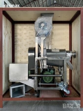 Сокоизстисквачка за плодове и зеленчуци Хранително-вкусова промишленост, На дребно - град София | Промишлено Оборудване - снимка 4