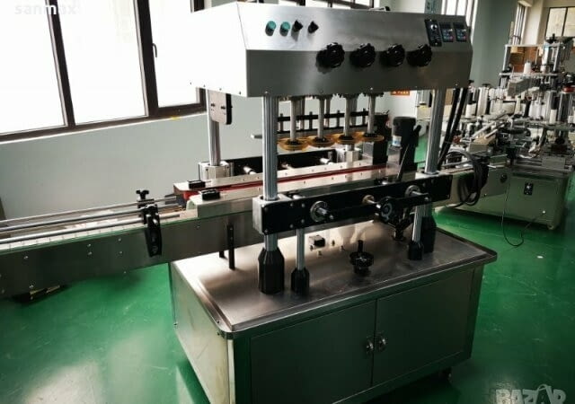 Автоматична затваряща машина Хранително-вкусова промишленост, На дребно - град София | Промишлено Оборудване - снимка 2