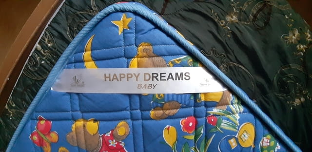 Продавам бебешки матрак Happy Dreams - city of Sofia | Furniture & Textile - снимка 2