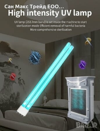 Пречиствател за въздух(очистител и стерлизатор), град София | Промишлено Оборудване - снимка 9