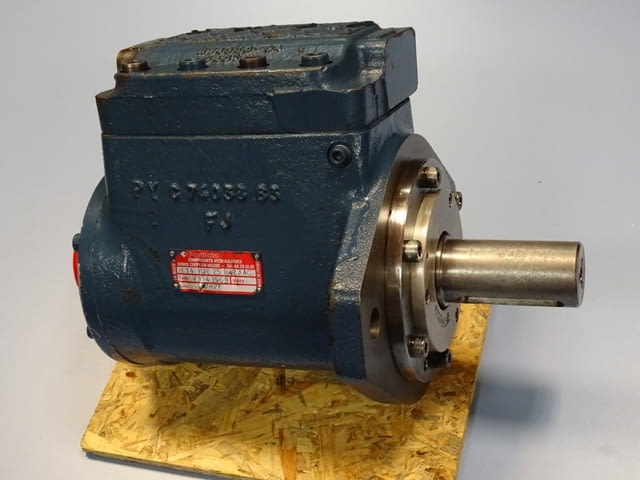 Хидравлична помпа Poclain H14FOR25 Hydraulic pump single output - снимка 1