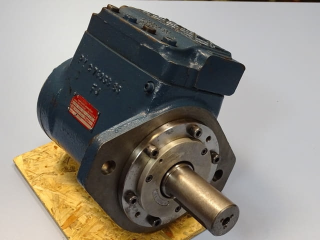 Хидравлична помпа Poclain H14FOR25 Hydraulic pump single output - снимка 4