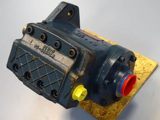 Хидравлична помпа Poclain H14FOR25 Hydraulic pump single output - снимка 7