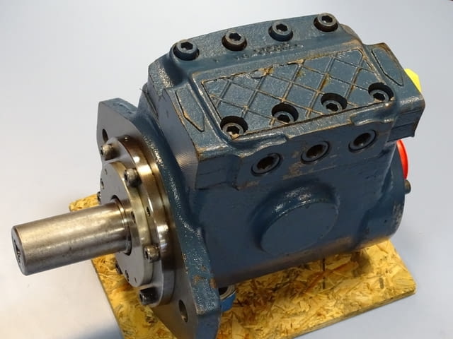 Хидравлична помпа Poclain H14FOR25 Hydraulic pump single output - снимка 12