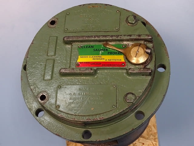 Хидравличен филтър Parker TELL-TALE Hydraulic Filter BSP 65 T - снимка 5